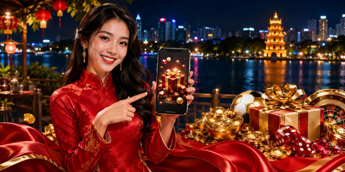 Người dùng Hà Nội đăng ký tài khoản và kiểm tra chính sách bảo mật