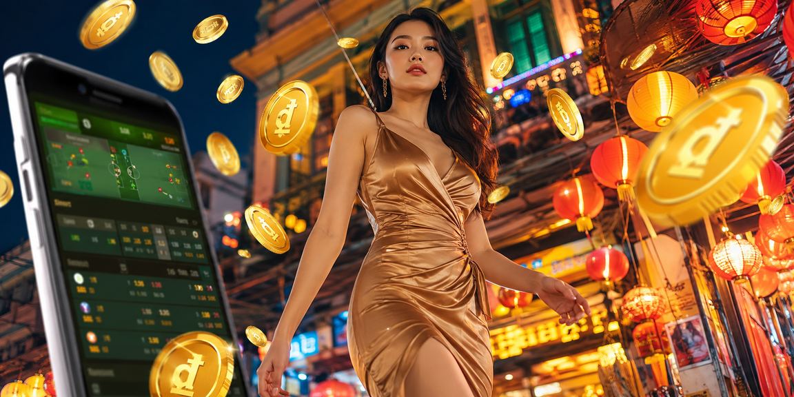 Không khí cá cược sôi động tại sự kiện thể thao Việt Nam